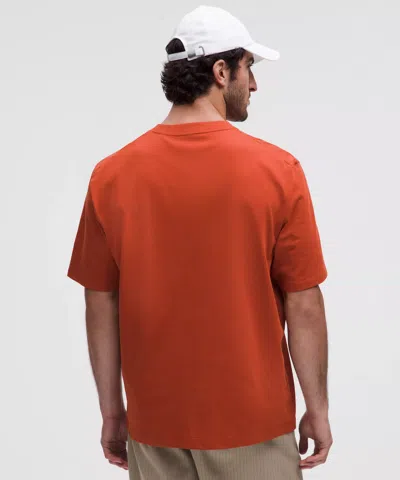 Lululemon Heavyweight Cotton Jersey T-shirt