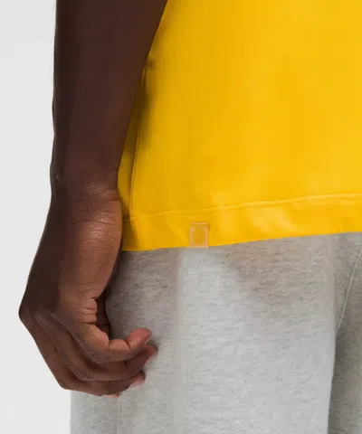 Lululemon Heavyweight Cotton Jersey T-shirt