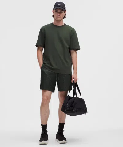 Lululemon Heavyweight Cotton Jersey T-shirt