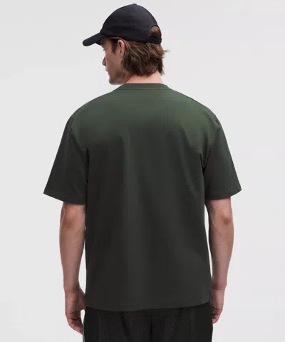 Lululemon Heavyweight Cotton Jersey T-shirt