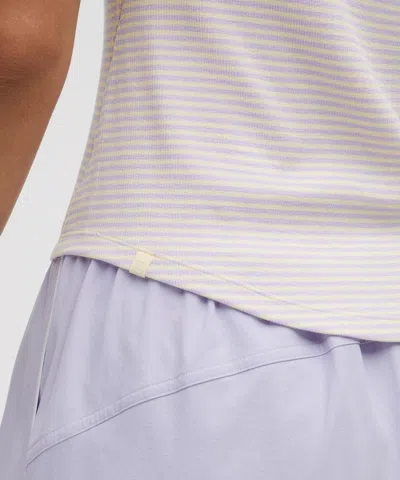 Lululemon Hold Tight Crewneck Tank Top