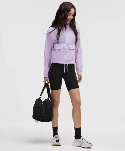 Lululemon Hood-lite Relaxed-fit Jacket