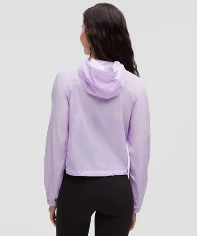 Lululemon Hood-lite Relaxed-fit Jacket