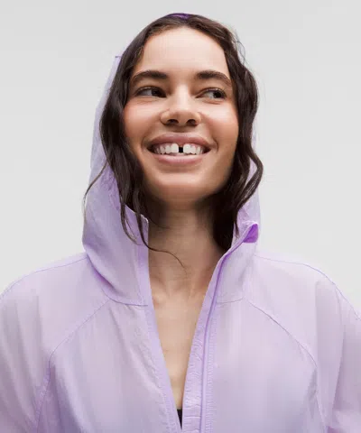 Lululemon Hood-lite Relaxed-fit Jacket
