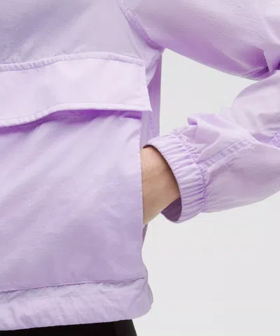 Lululemon Hood-lite Relaxed-fit Jacket