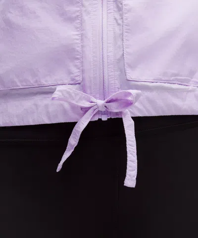 Lululemon Hood-lite Relaxed-fit Jacket
