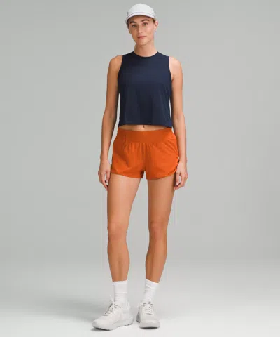 Lululemon Hotty Hot High-rise Lined Short 2.5"