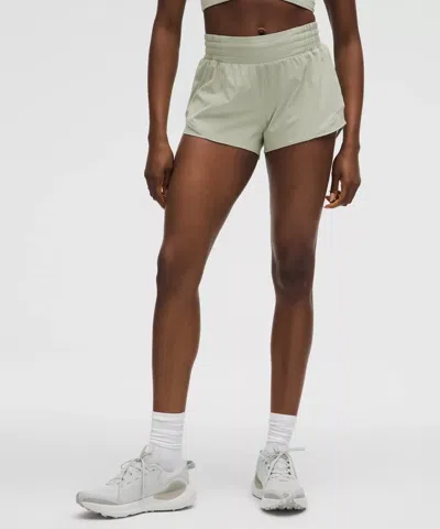 Lululemon Hotty Hot High-rise Lined Short 2.5"
