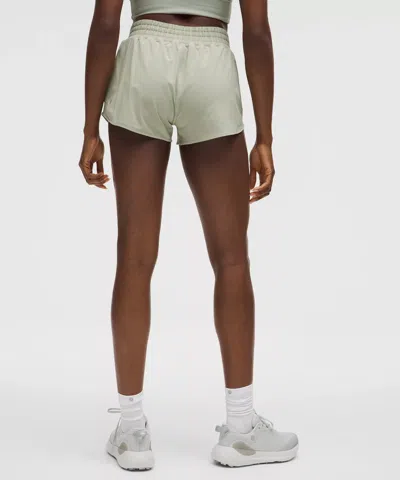 Lululemon Hotty Hot High-rise Lined Short 2.5"