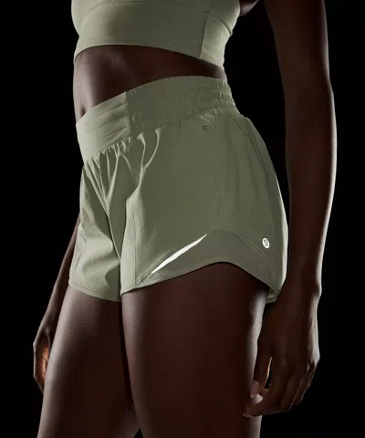 Lululemon Hotty Hot High-rise Lined Short 2.5"