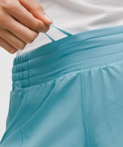 Lululemon Hotty Hot High-rise Lined Short 2.5"