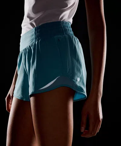Lululemon Hotty Hot High-rise Lined Short 2.5"
