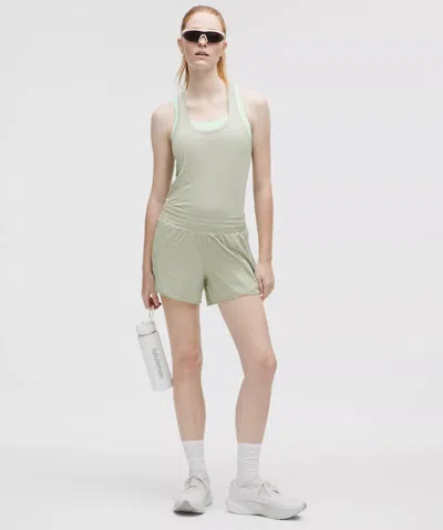 Lululemon Hotty Hot High-rise Lined Short 4"