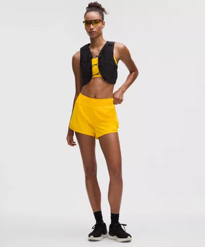 Lululemon Hotty Hot High-rise Lined Short 4"