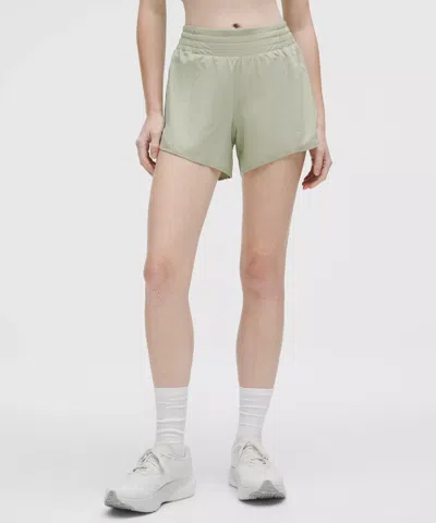 Lululemon Hotty Hot High-rise Lined Short 4"