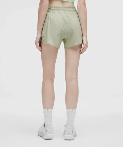 Lululemon Hotty Hot High-rise Lined Short 4"