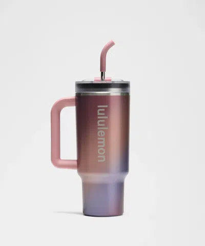 Lululemon Insulated Tumbler 40oz