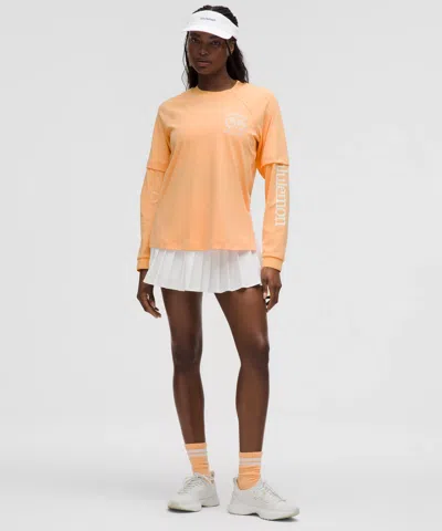 Lululemon Layered Long-sleeve T-shirt