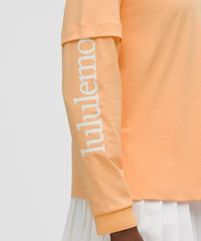Lululemon Layered Long-sleeve T-shirt