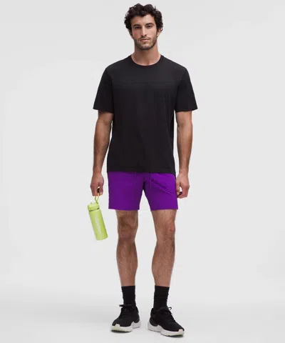 Lululemon License To Train Linerless Short 7"