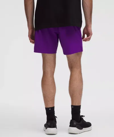 Lululemon License To Train Linerless Short 7"