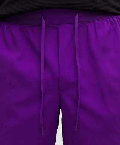 Lululemon License To Train Linerless Short 7"
