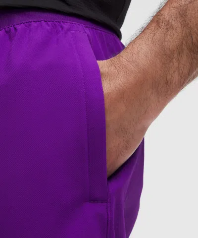 Lululemon License To Train Linerless Short 7"