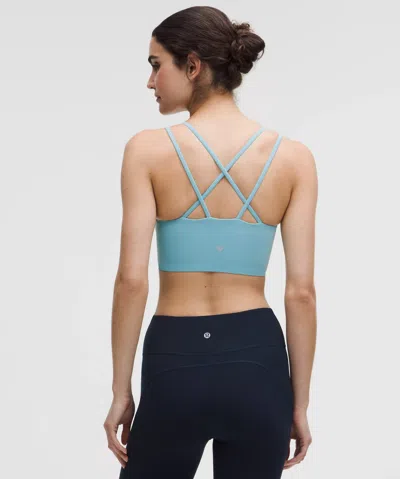 Lululemon Like A Cloud Longline Bra