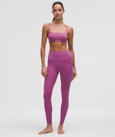 Lululemon Like A Cloud Spaghetti-strap Bra