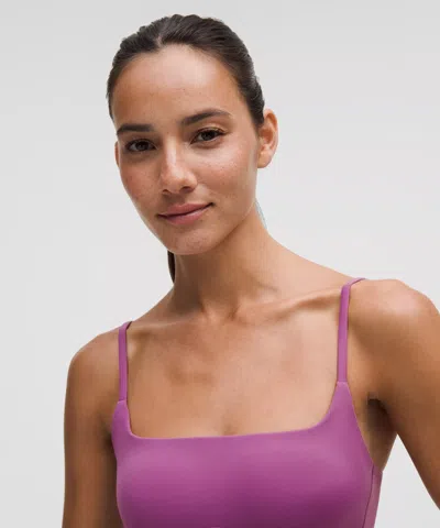 Lululemon Like A Cloud Spaghetti-strap Bra