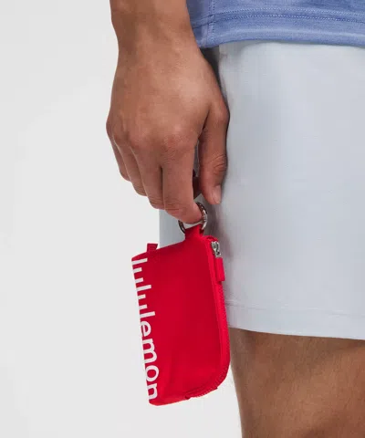 Lululemon Clippable Card Pouch