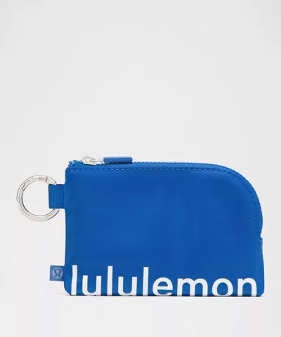 Lululemon Clippable Card Pouch