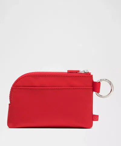 Lululemon Clippable Card Pouch