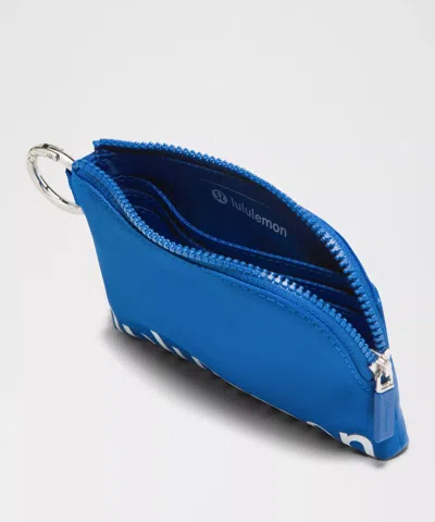 Lululemon Clippable Card Pouch