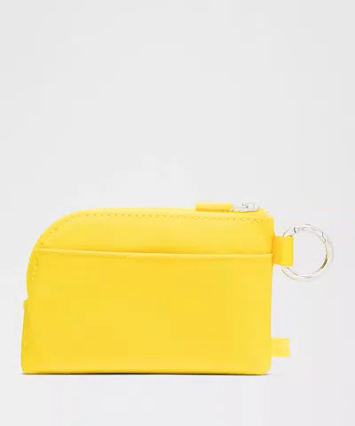 Lululemon Clippable Card Pouch