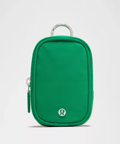 Lululemon Clippable Nano Pouch