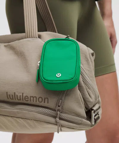 Lululemon Clippable Nano Pouch