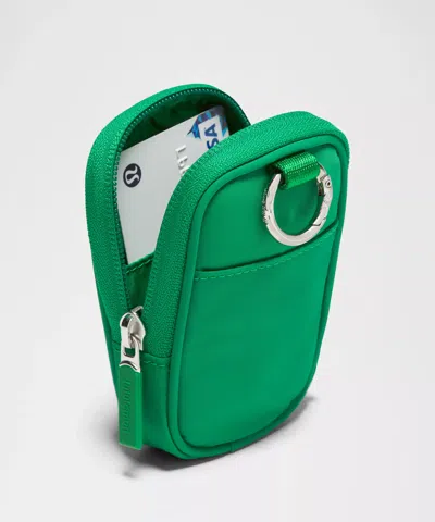 Lululemon Clippable Nano Pouch