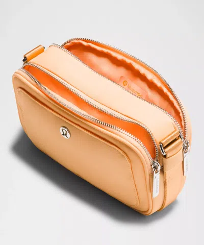 Lululemon Crossbody Camera Bag 2l