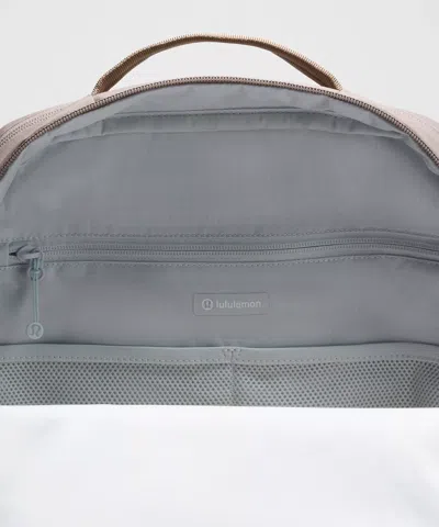 Lululemon Double-zip Backpack 22l