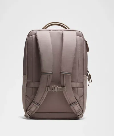 Lululemon Double-zip Backpack 22l