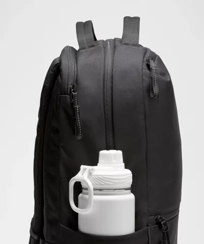 Lululemon Double-zip Backpack 22l