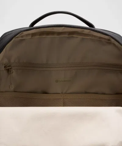 Lululemon Double-zip Backpack 22l