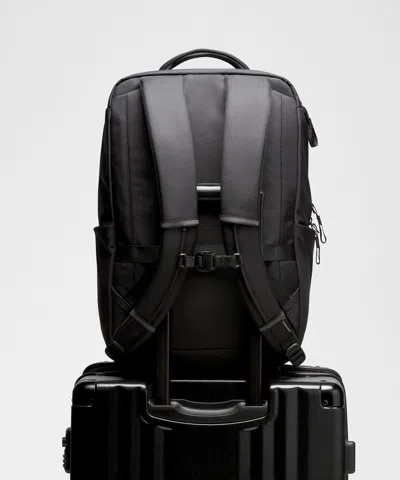 Lululemon Double-zip Backpack 22l