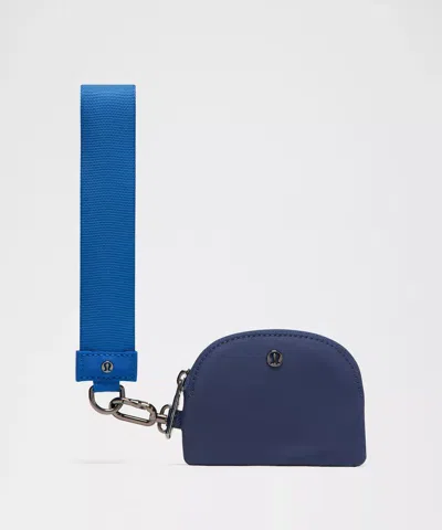 Lululemon Dual Pouch Wristlet
