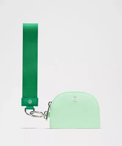 Lululemon Dual Pouch Wristlet