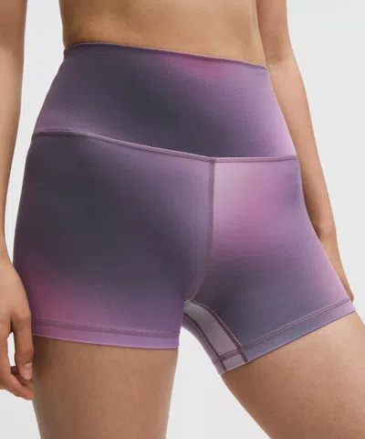 Lululemon Align™ High-rise Short 4"