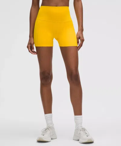 Lululemon Align™ High-rise Short 4"