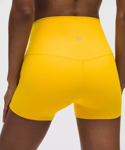 Lululemon Align™ High-rise Short 4"