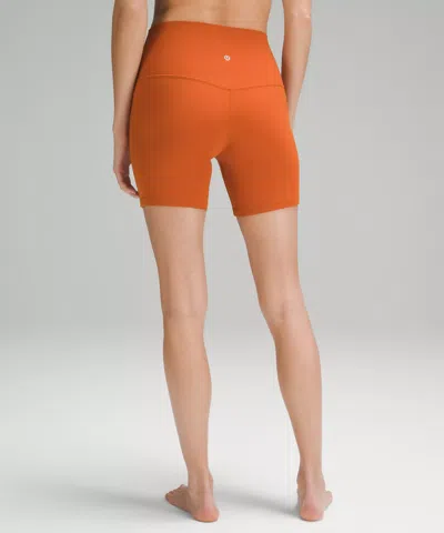 Lululemon Align™ High-rise Short 6"
